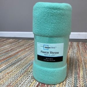Fleece Throw